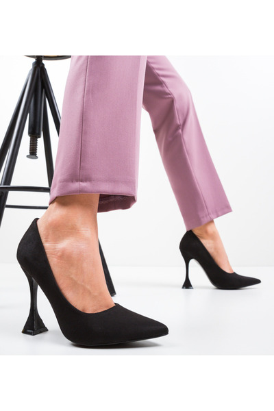 BENOTTİ Jorio Black Shoes