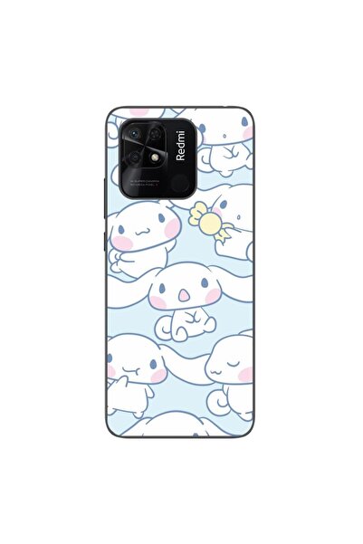OEM Husa compatibila cu Xiaomi Redmi 10C Silicon Gel Tpu Model Cinnamoroll