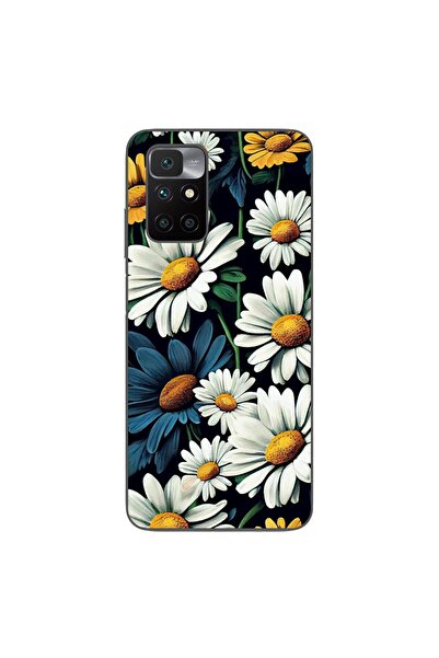 OEM Husa compatibila cu Xiaomi Redmi 10 Silicon Gel Tpu Model Margarete
