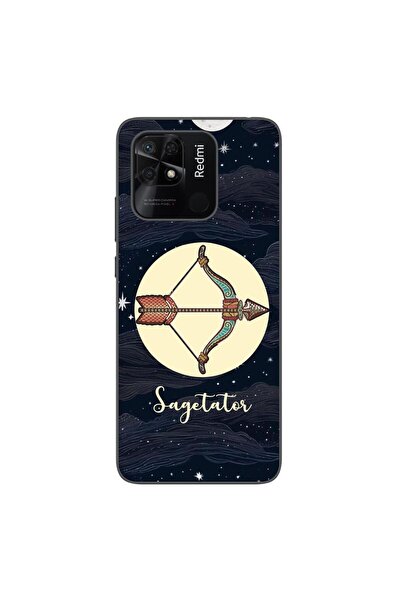 OEM Case compatible with Xiaomi Redmi 10C Silicone Gel Tpu Pattern Horoscope ...