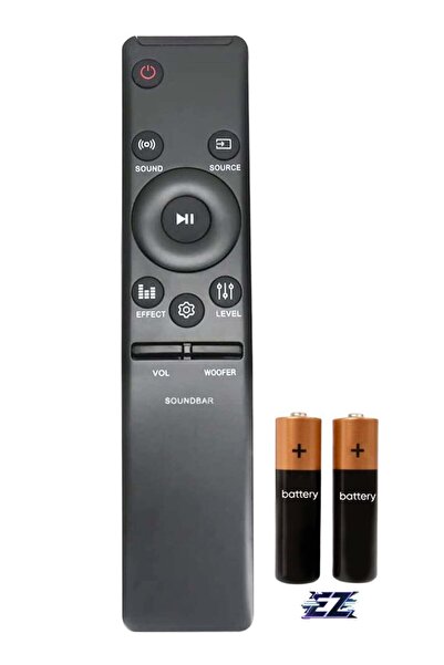 Generic PopZa New Remote Control Suitable for Samsung Soundbar HW-K850 HW-K95...