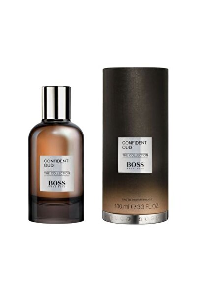 Hugo Boss BOSS THE COLLECTION CONFIDENT OUD EAU DE PARFUM 100ML