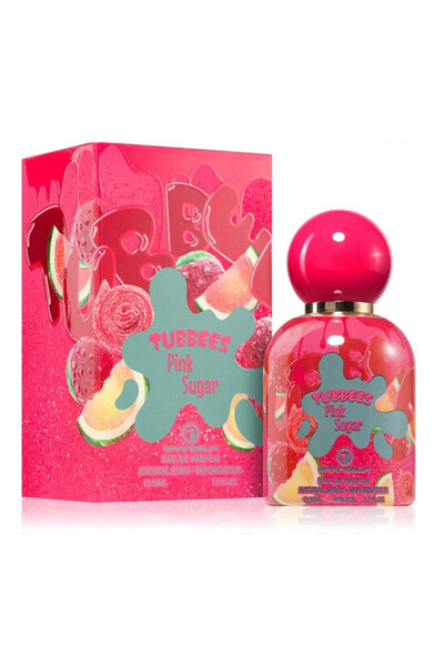 Al Wataniah GRANDEUR TUBBEES PINK SUGAR EAU DE PARFUM 50ML(UNISEX)