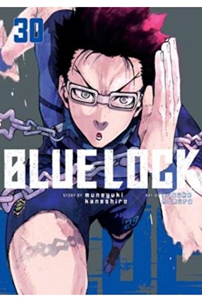 Kodansha America, Inc Blue Lock 30 : 30, Muneyuki Kaneshiro