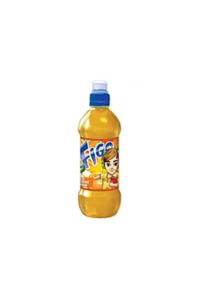 Figo Băutură răcoritoare fără carbonat cu sucuri de măr, portocală și mandari...