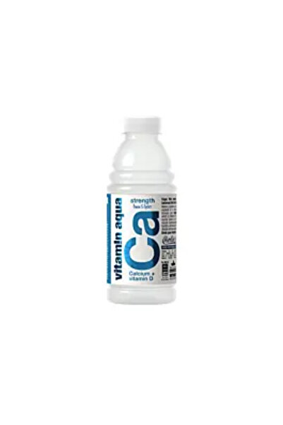 Vitamin Aqua Băutură vitaminizată cu calciu și vitamina D 600 ml