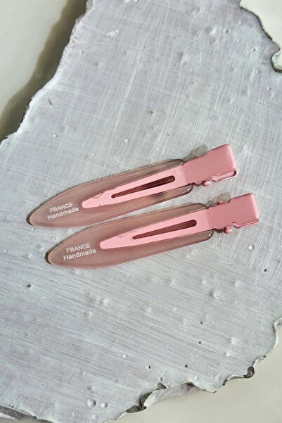 AMORE.İST STORE Çift Neon Klipsli Toka