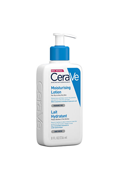 CeraVe Ενυδατική Λοσιόν 236 ml