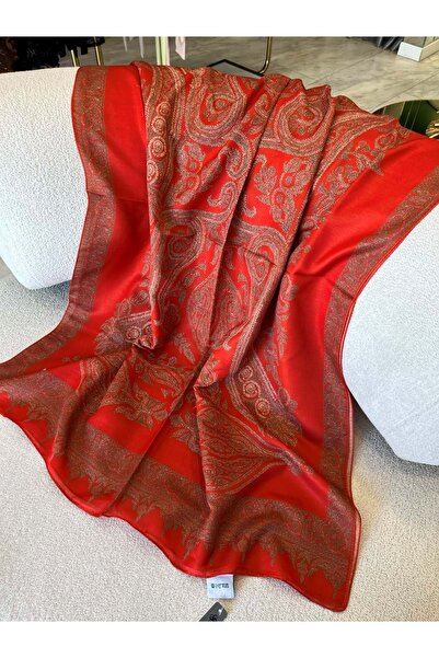 Modario Siyane Ethnic Pattern Shawl New Season - 9