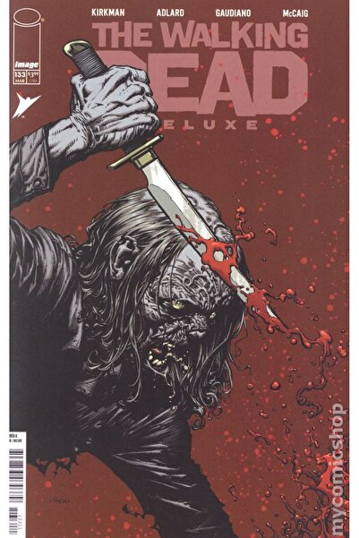 Kolektif Kitap Walking Dead Deluxe #133A (ingilizce)