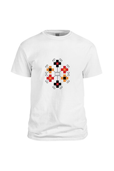 Leistung C&R Tricou motive traditionale jud. Arges Muscel model 3