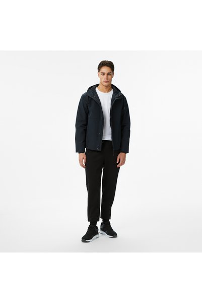 Nautica Erkek Siyah Classic Fit Eşofman Altı