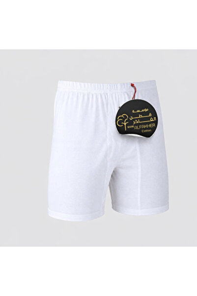 cottonalfakher Men's Short Luxury Haf 12 Pieces