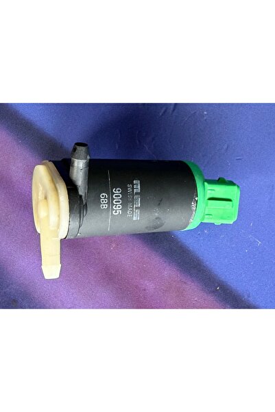 Peugeot Dual windshield washer fluid pump Citroen 106, 206, 306, 406, 605, ex...