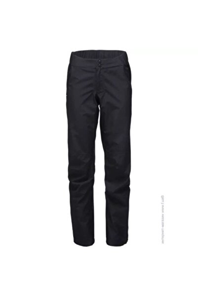 BLACK DİAMOND WOMEN'S LIQUID POINT PANTS - S - أسود