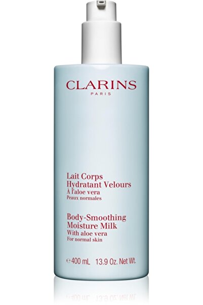 Clarins Lapte hidratant pentru netezirea corpului 400ml – parfum