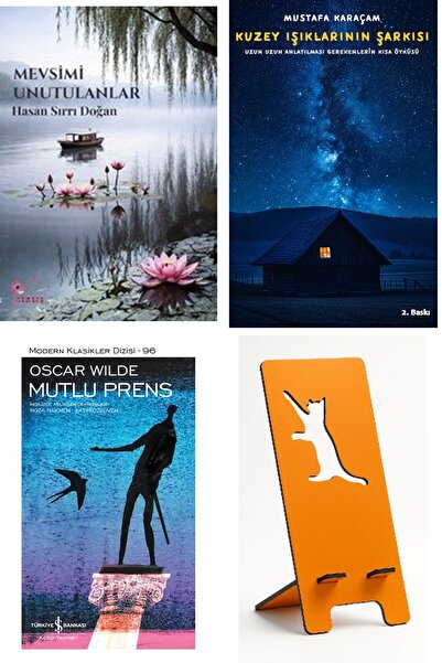 TÜRKİYE İŞ BANKASI KÜLTÜR YAYINLARI The Forgotten Season + the Song of the No...
