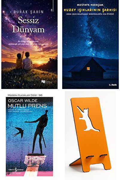 TÜRKİYE İŞ BANKASI KÜLTÜR YAYINLARI My Silent World + the Song of the Norther...