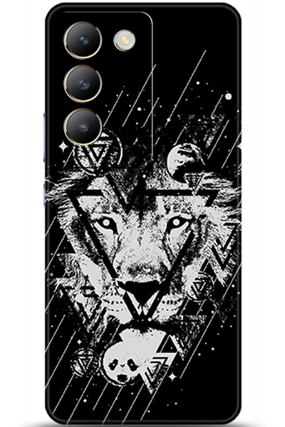 Noprin Vivo V30 Lite Case Hd Printed Case - They Can'T Bring Me down 6039