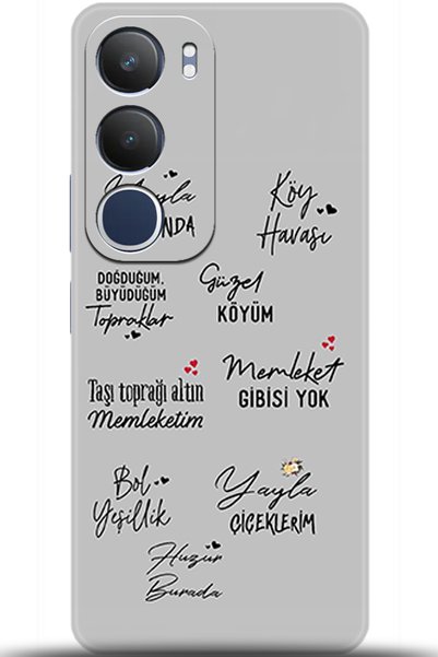 Noprin Vivo Y19S Case Hd Printed Case - They Can'T Bring Me down 5210