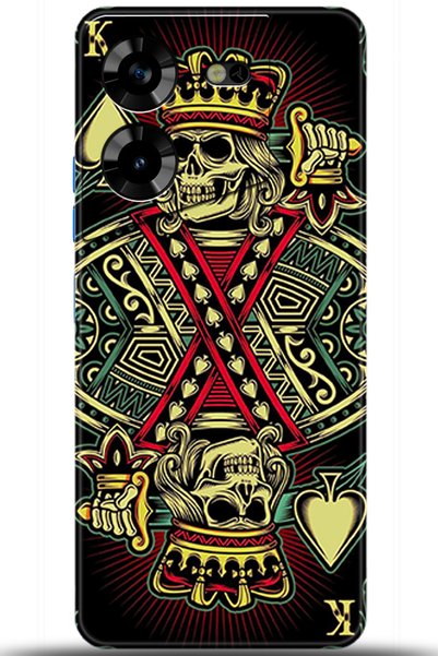 TECNO Pova 5 Case Hd Printed Case - They Can'T Bring Me down 5553