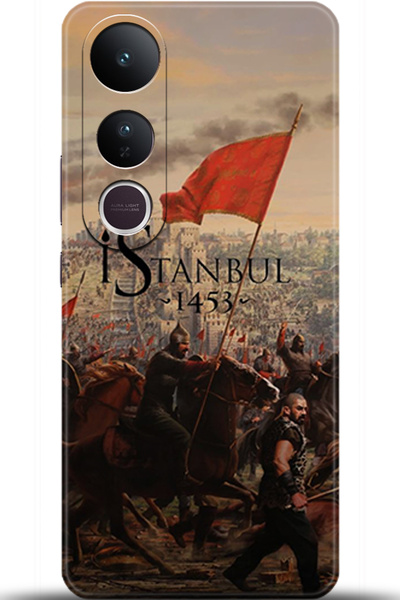 Noprin Vivo V50 Lite 4g Case Hd Printed Case - They Can'T Bring Me down 5190