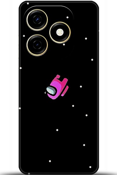 TECNO Spark 20C Case Hd Printed Case - They Can'T Bring Me down 5541