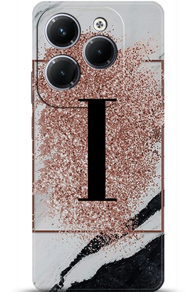 Noprin Infinix Hot 40 Pro Case Hd Printed Case - They Can'T Bring Me down 6010