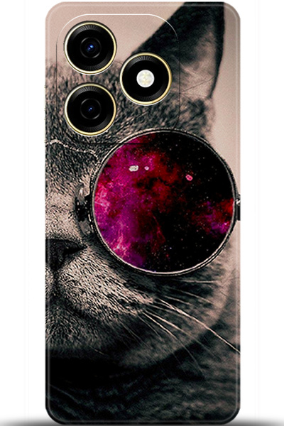 TECNO Spark 20C Case Hd Printed Case - They Can'T Bring Me down 5535