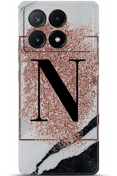Noprin Xiaomi Poco X6 Pro Case Hd Printed Case - They Can'T Bring Me down 6005