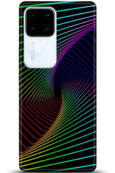 Noprin Vivo V30 Case Hd Printed Case - They Can'T Bring Me down 5488
