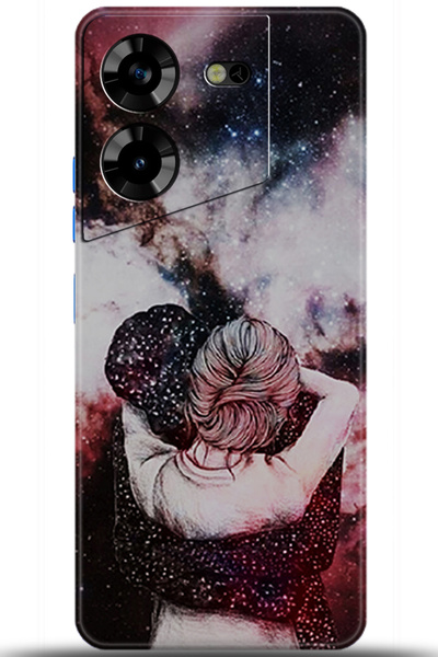 TECNO Pova 5 Case Hd Printed Case - They Can'T Bring Me down 6053