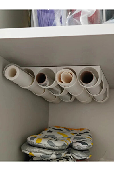 3DPrintLix Kitchen Roll Holder and Organizer