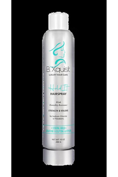B. Xquisit 'Hold It' Hair Spray