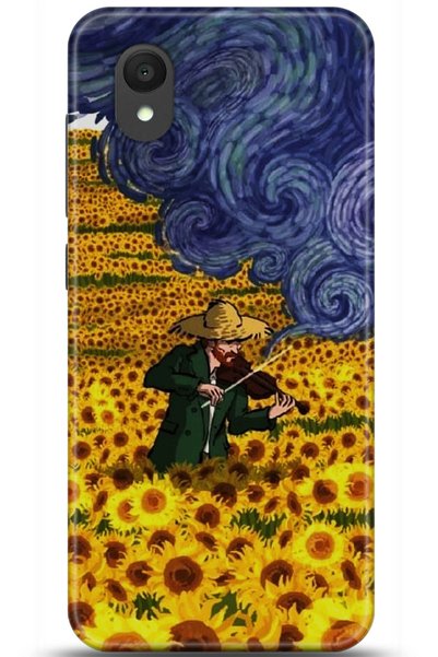 Noprin Alcatel 1S 2022 Case Hd Printed Case - They Can'T Bring Me down 5503