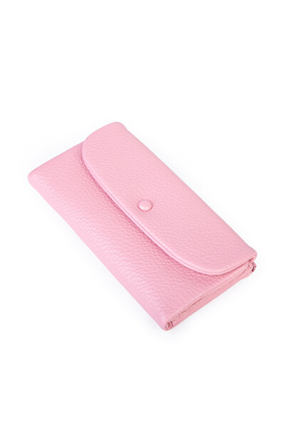 Nas Bag (Prettyzys) Imported, Soft Leather, Women's Wallet (Width: 18 X Lengt...