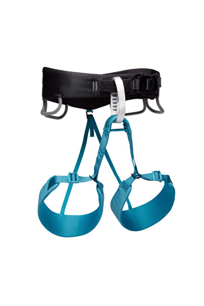 BLACK DİAMOND WOMEN'S MOMENTUM HARNESS from - M - أزرق