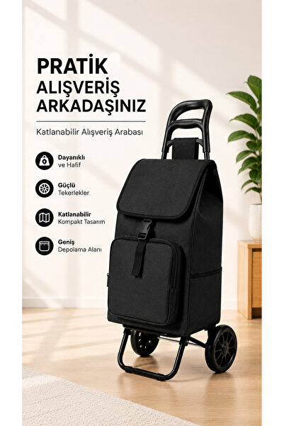 Vadi Ses Yapmaz Tekerlekli Su Geçirmez Çantalı Alüminyum Gövdeli Katlanabilir...