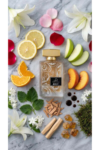 A ASGHARALI Shrouq Spray 100ml