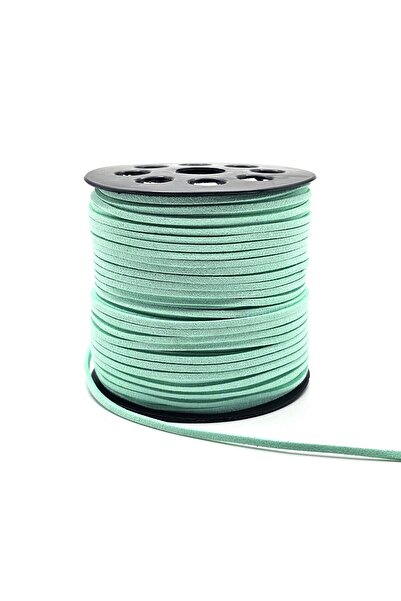 Generic Suede Cord, 2.6mm 100 Yard Faux Leather String for Jewelry Bracelet N...