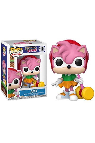 Funko Pop Figür Sonic Amy