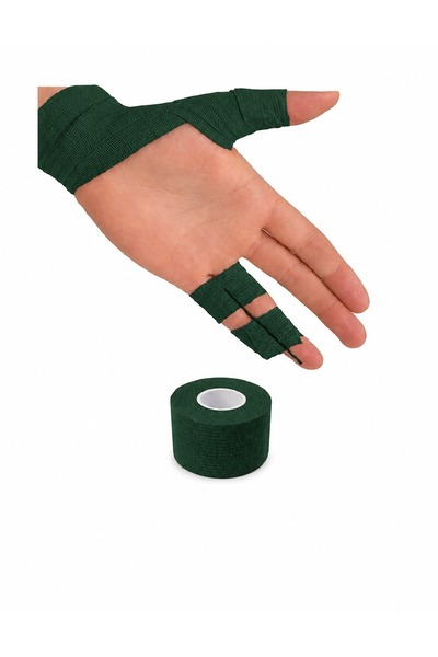 BiaTape Bandaj adeziv pentru fixare rigidă pentru sportivi 3,8 cm X 10 metri ...