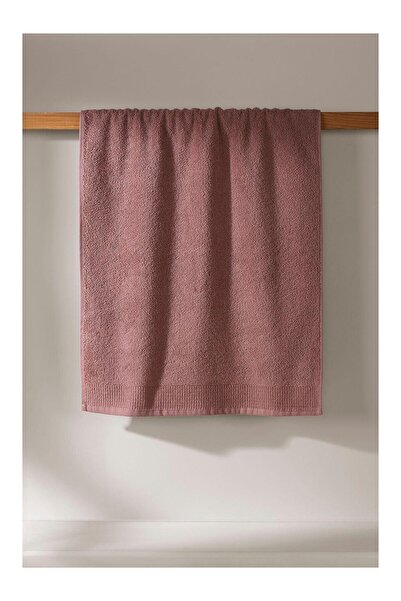 LC Waikiki Nevavm Farkıyla Oasis 100% Cotton Face Towel Cappuccino 50X90