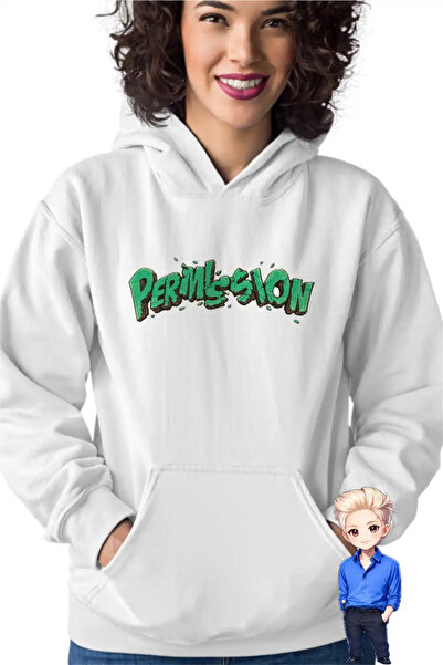 OEM Hanorac Femei Taemin Permission