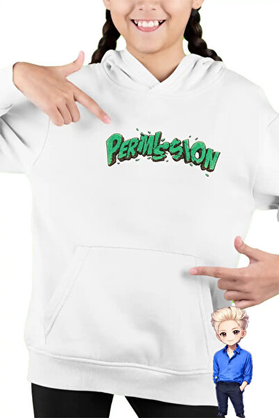 OEM Hanorac Copii Fete Taemin Permission