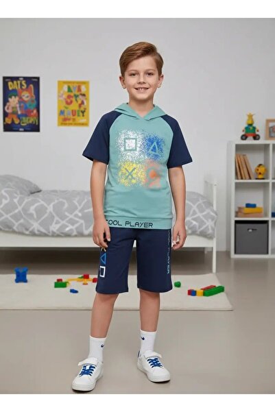 Ahsenimbebe Boys shorts set