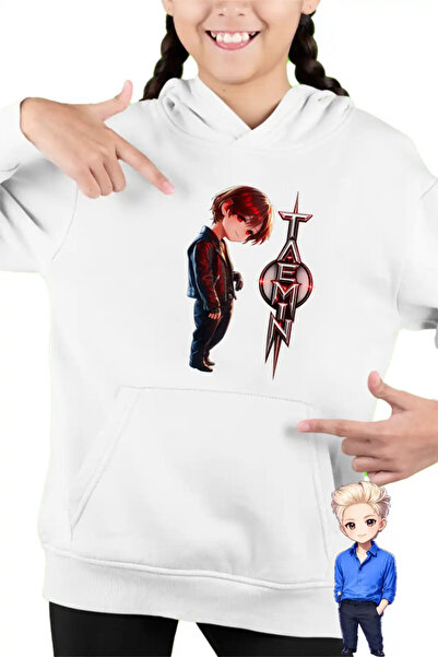 OEM Hanorac Copii Fete Taemin K-Pop Demon