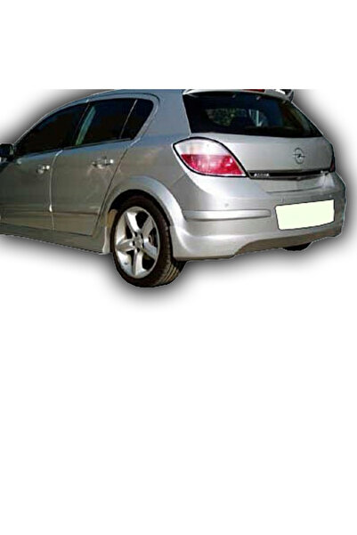 Genel Markalar Opel Astra H Hb Arka Karlık BOYASIZ