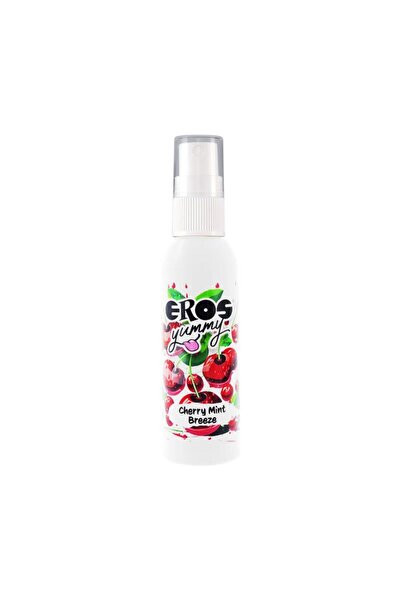 Eros Νόστιμο σπρέι σώματος Αύρα Κεράσι-Μέντα 50 ml