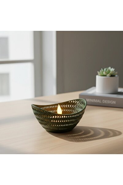 OEM Mini Decorative LED Night Light with Patterned